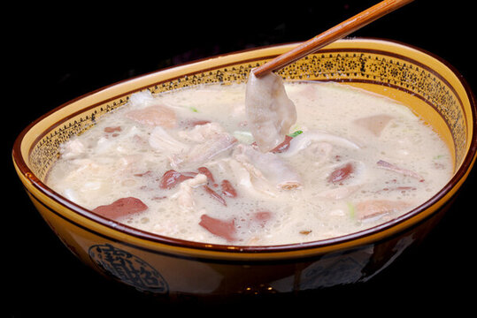 農(nóng)家刨豬湯