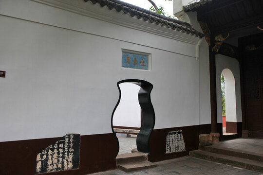 東坡赤壁景區(qū)風(fēng)光