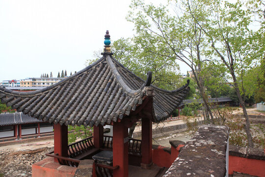 東坡赤壁景區(qū)風(fēng)光