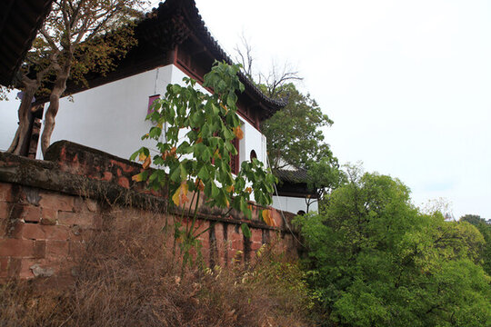 東坡赤壁景區(qū)風(fēng)光