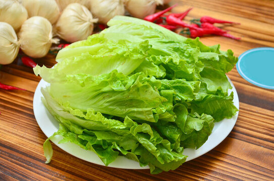 火鍋青菜