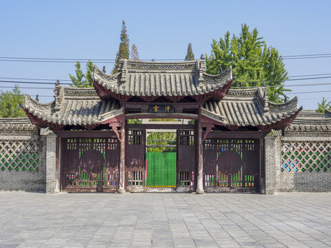 壽縣古城文廟
