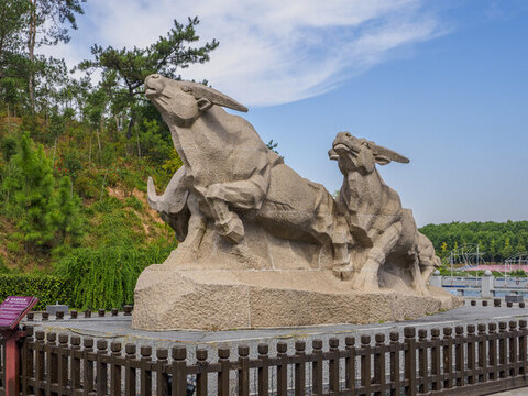 隨州炎帝故里