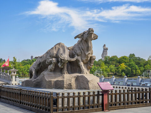 隨州炎帝故里