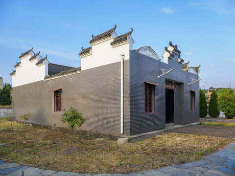 孝感黎元洪故居紀(jì)念館