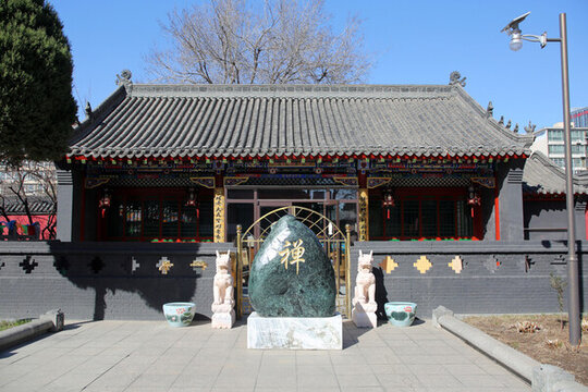 沈陽皇寺沈陽實勝寺