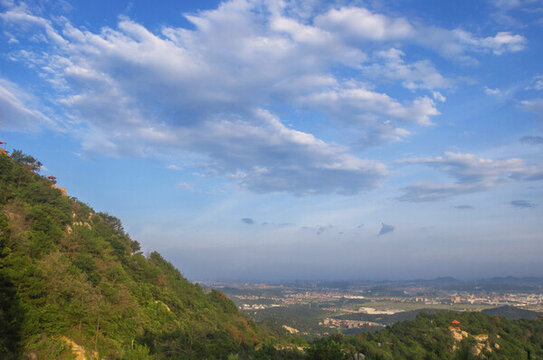 高山云霄