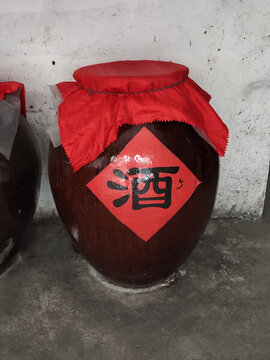 民間酒坊