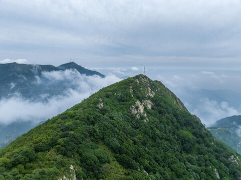 保定野三坡白草畔風景區(qū)