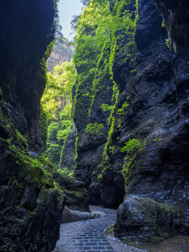 保定野三坡百里峽景區(qū)