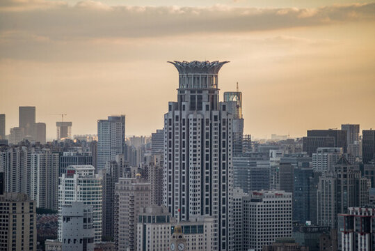 上海外灘建筑