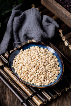 小麥仁