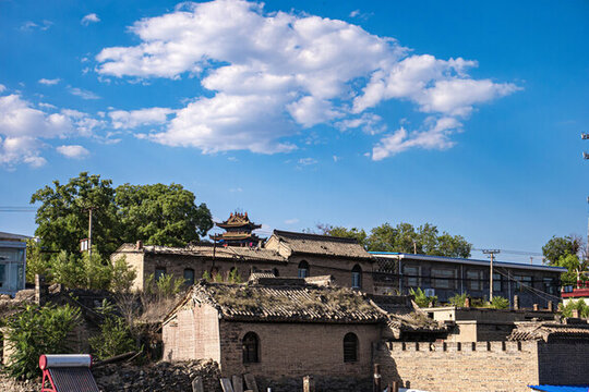 城鎮(zhèn)風(fēng)光