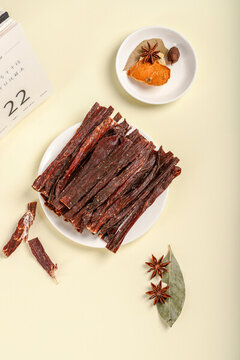 風(fēng)干肉