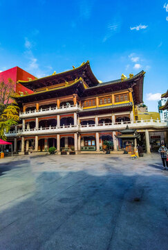 上海靜安寺