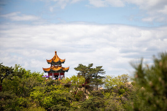 盤山