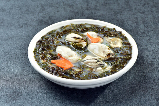 紫菜浸生蠔