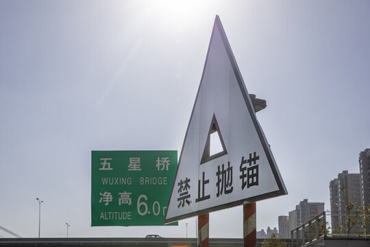 禁止拋錨