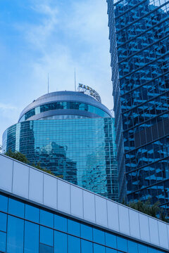 大連商業(yè)建筑
