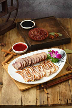 鹵味拼盤(pán)