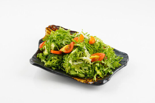 大拌菜蔬菜沙拉