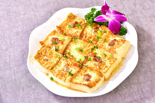客家釀豆腐