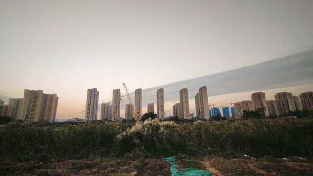 樓房建筑