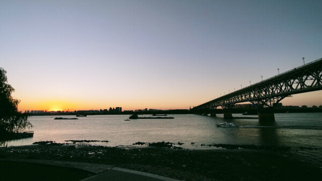 南京長江大橋