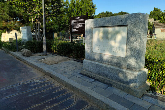 北京大運(yùn)河玉河遺址