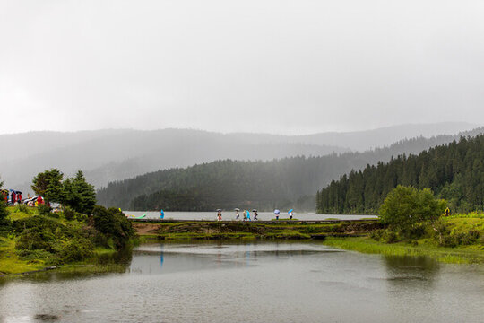 香格里拉普達(dá)措國(guó)家公園