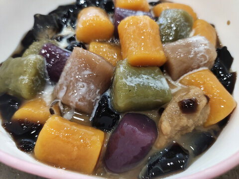 芋圓多多