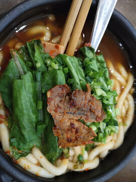 酸辣土豆粉