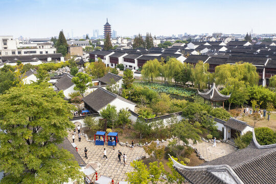 桃花塢