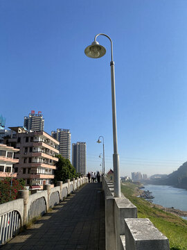 路燈