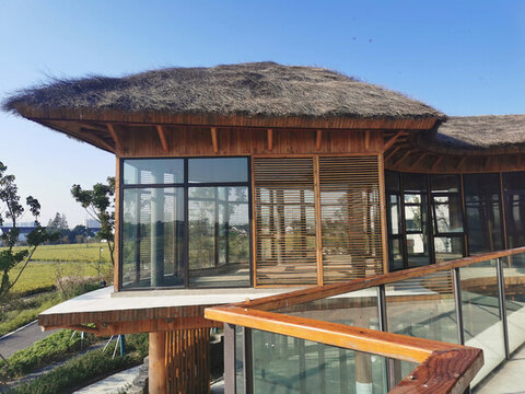 仿古建筑