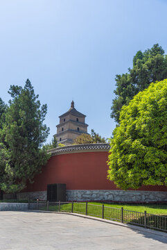 大雁塔