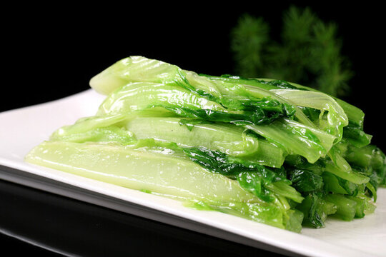 油麥菜