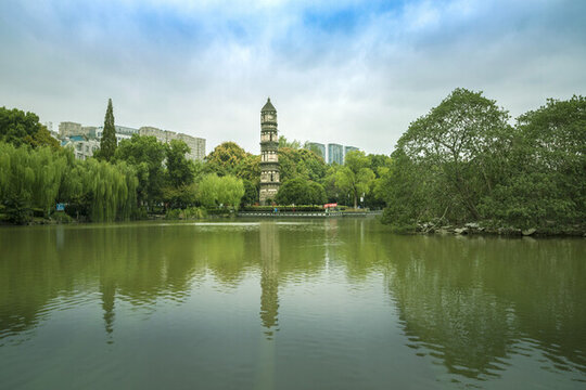 義烏稠州公園