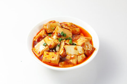 麻婆豆腐