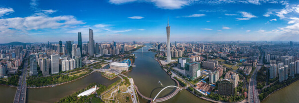廣州地標(biāo)建筑
