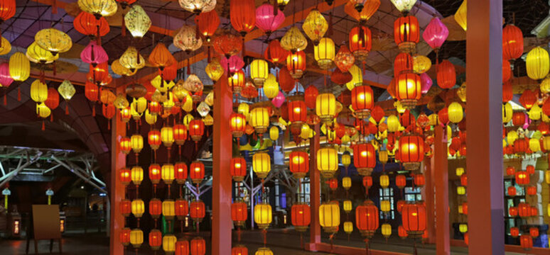 燈會(huì)