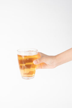 啤酒