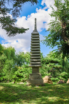 吉林宮城友誼園風(fēng)光