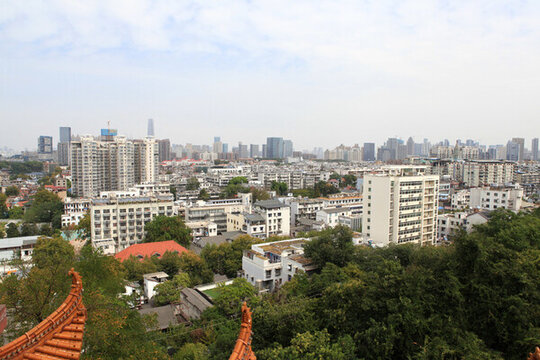 黃鶴樓風景區(qū)