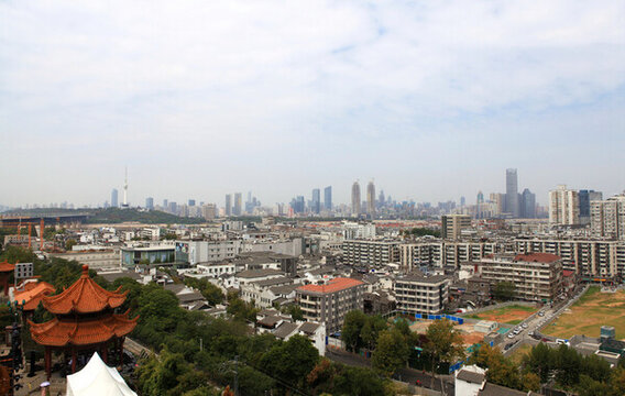 黃鶴樓風景區(qū)