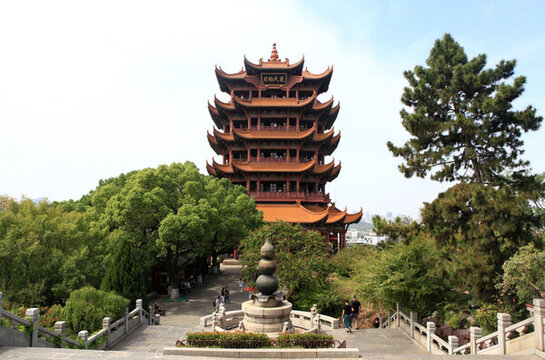 黃鶴樓風景區(qū)
