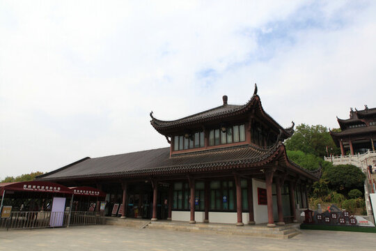 黃鶴樓風(fēng)景區(qū)