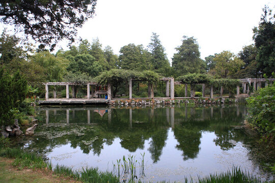 武漢植物園