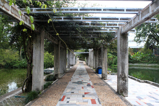 武漢植物園