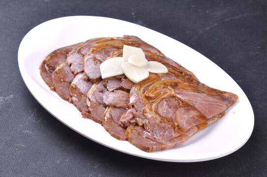 醬牛肉